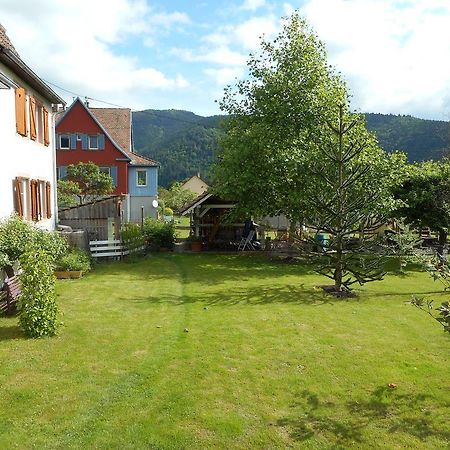 Gite La Charmaie Husseren-Wesserling Exterior foto