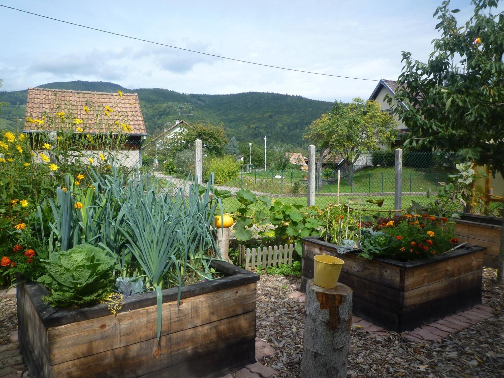 Gite La Charmaie Husseren-Wesserling Exterior foto